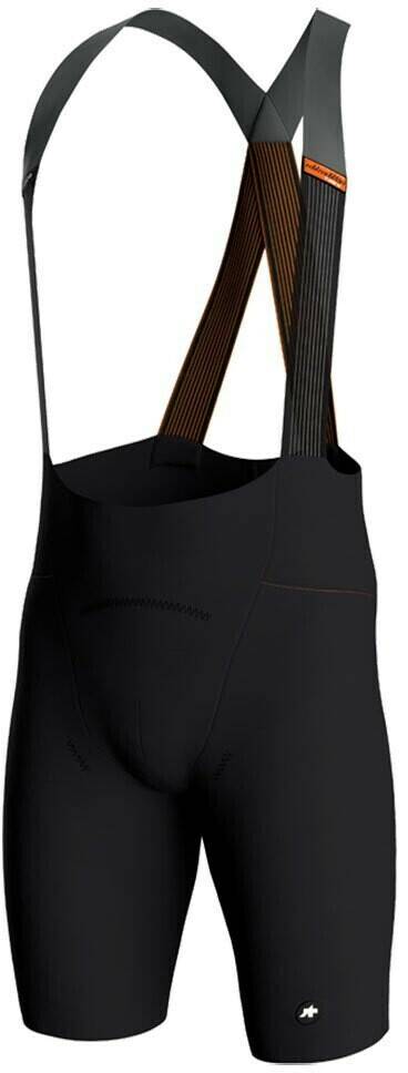 Fahrradbekleidung Assos Equipe Rs Schtradivari S11 Bib Shorts Men black