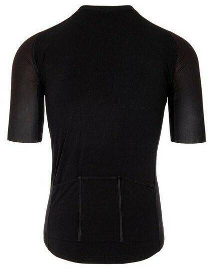 Bio-racer Speedwear Concept Stratos 3.0 Short Sleeve Jersey (BR29025-B) black Fahrradbekleidung