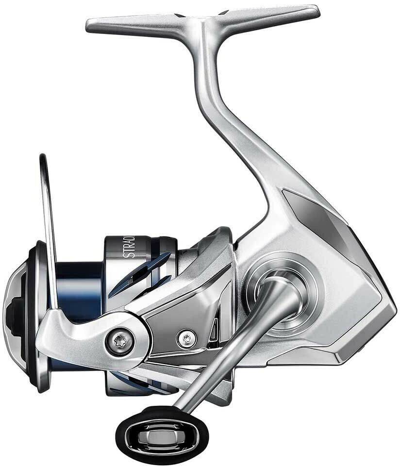 Shimano Stradic Fm Spinning Reel Silver 1000 HG Angeln