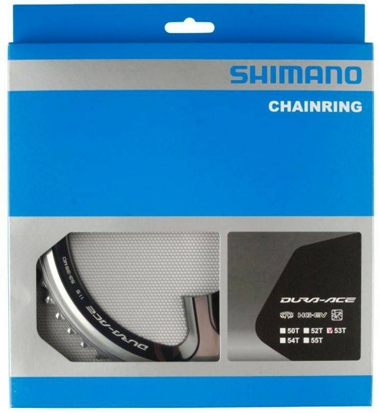 Shimano Dura Ace FC-9000 Kettenblatt53 Fahrradteile