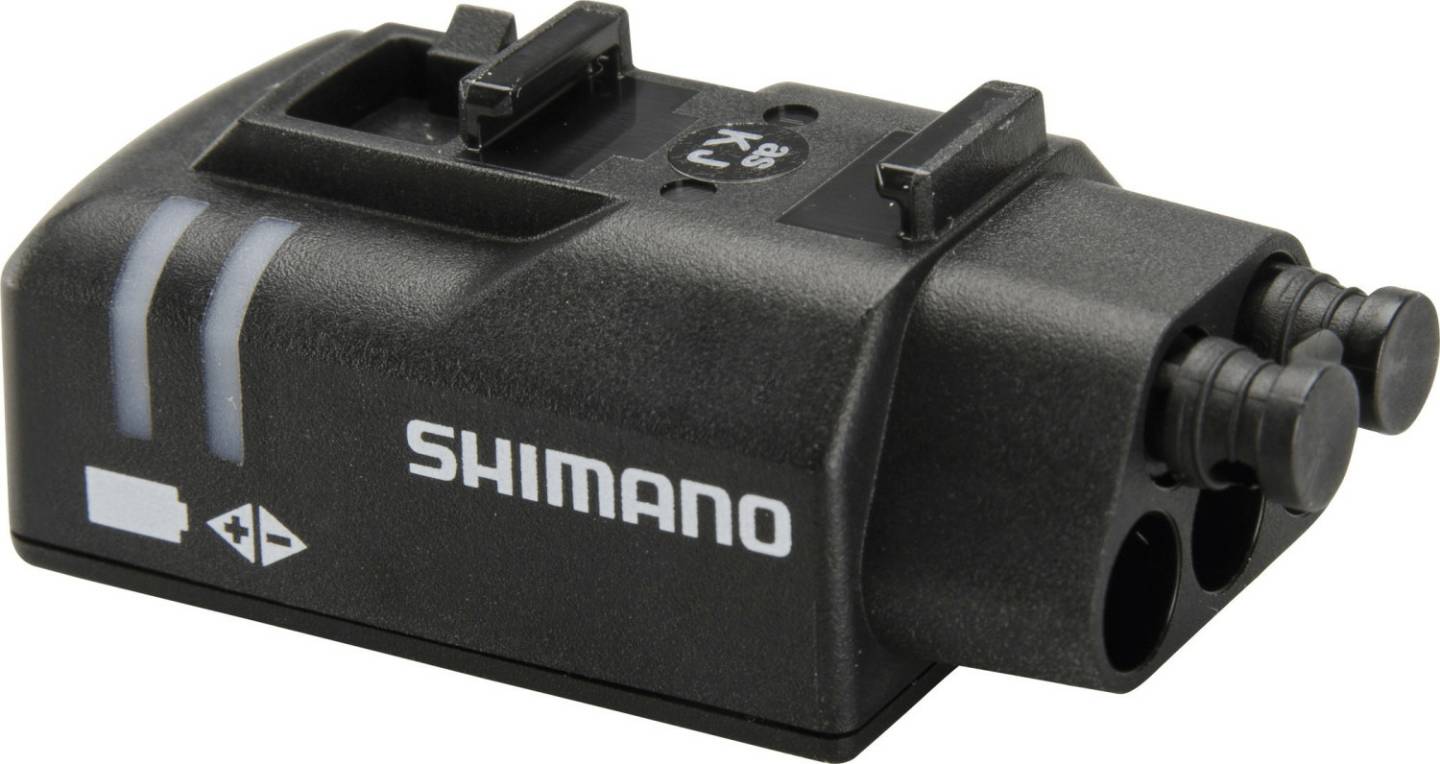 Shimano Dura Ace Di2 elektronischer Verteiler 5 Ports Fahrradteile