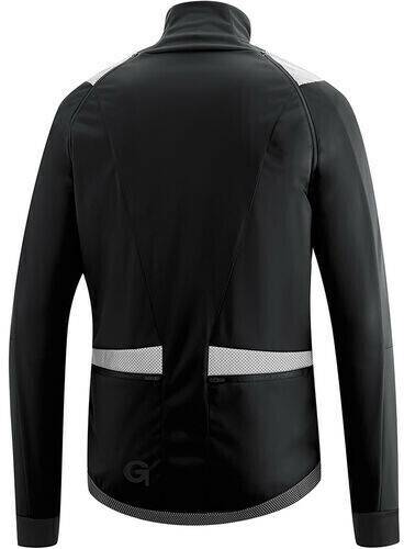 Fahrradbekleidung Gonso Asson Zipp-Off Softshell Jacket Men black (2020)