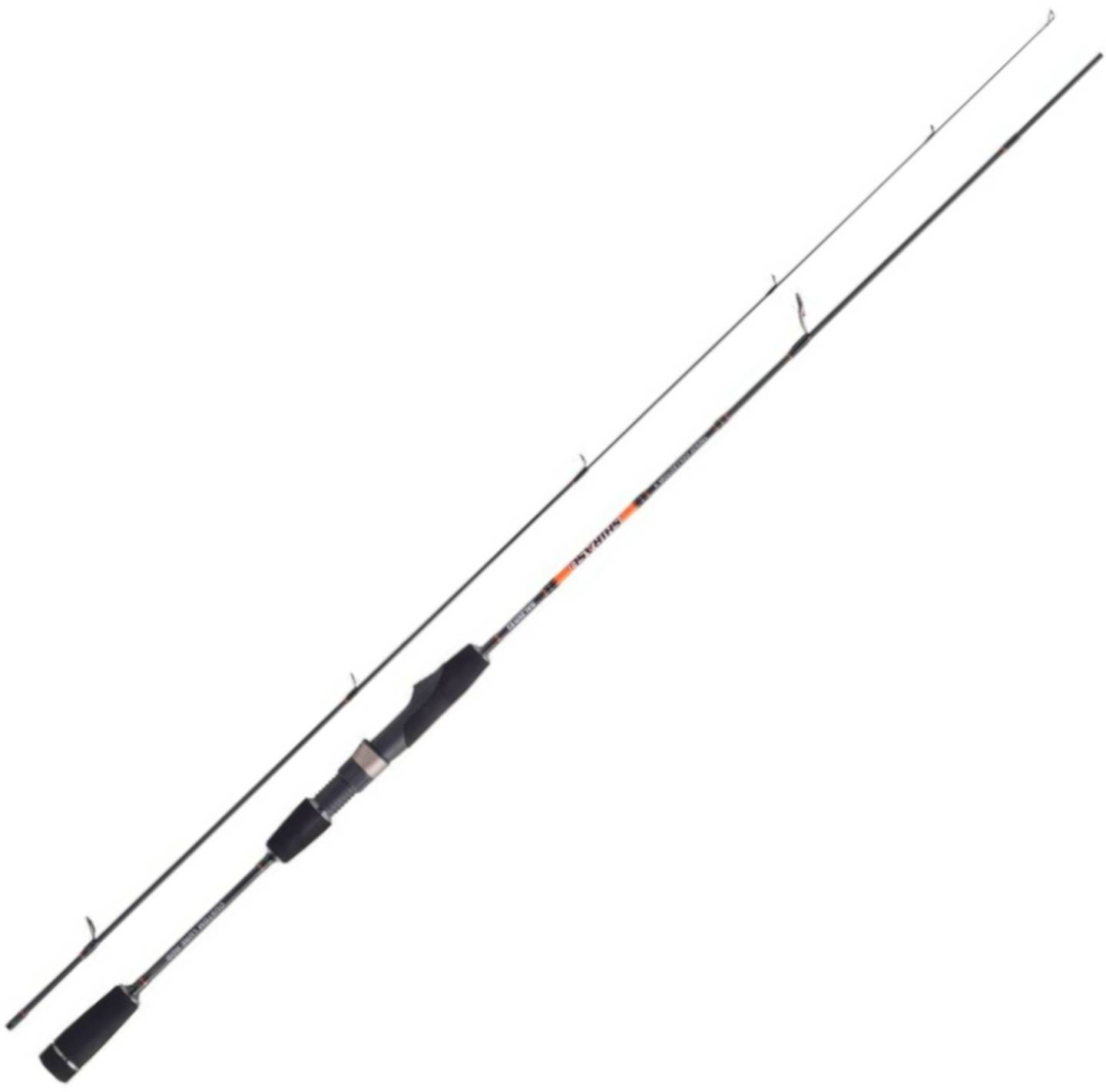 Angeln Balzer Shirasu IM-12 Pro Staff Trout Collector 32,10 m 0,4-3 g