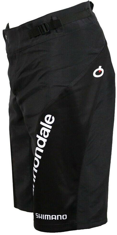 Cannondale Cfr Team Mtb Shorts Men black Fahrradbekleidung