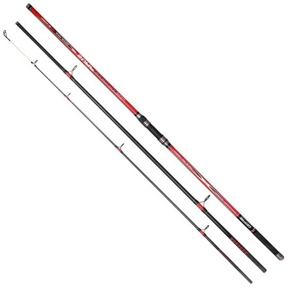 Spro Surf Cast´r Xl Surfcasting Rod Schwarz 4.20 m / 100-200 g Angeln