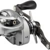 Savage Gear Sg10 100 Lh Baitcasting Reel Silver Ratio: 6.6:1 Angeln