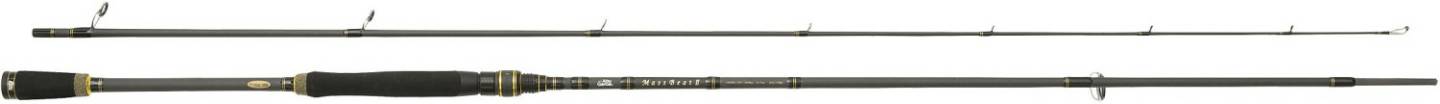 Angeln Abu Garcia Mass Beat II Spin2,49m 40-80g