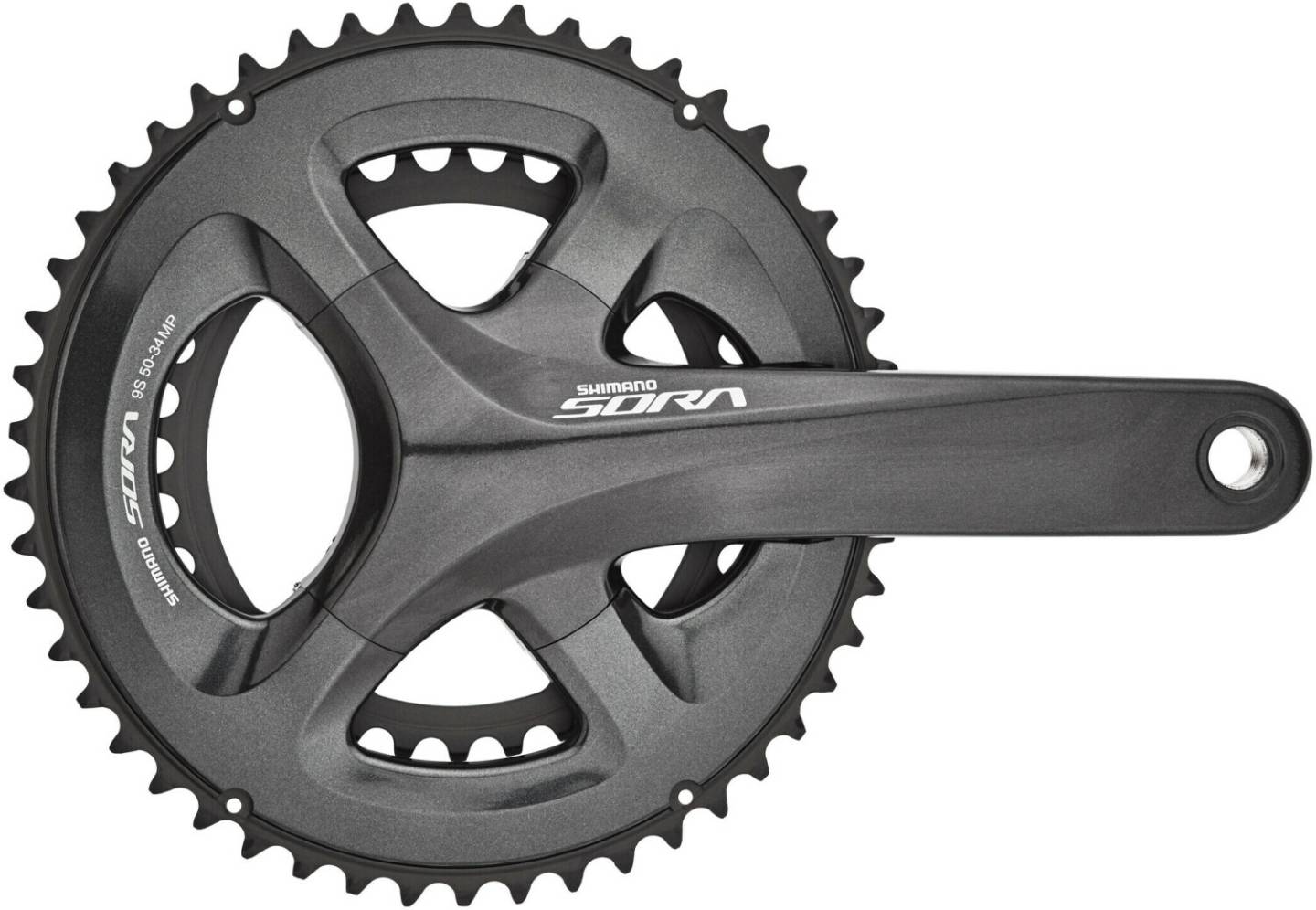 Fahrradteile Shimano Sora FC-R3000 170mm