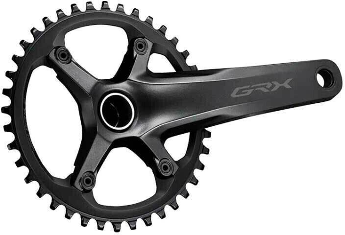 Fahrradteile Shimano GRX FC-RX600 1x11 Crank170mm