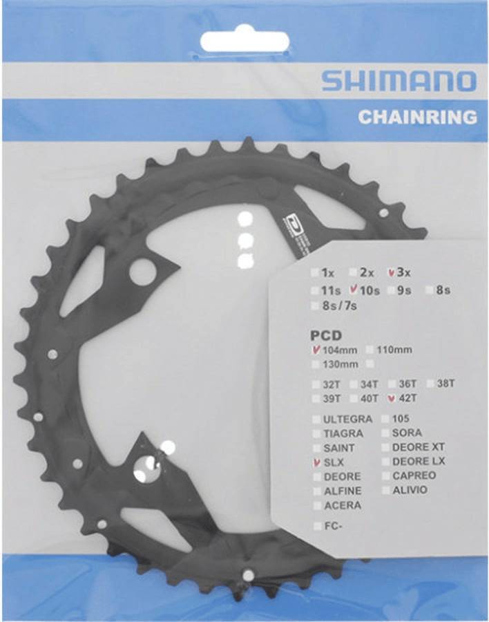 Shimano SLX FC-M670 Kettenblatt32 Fahrradteile