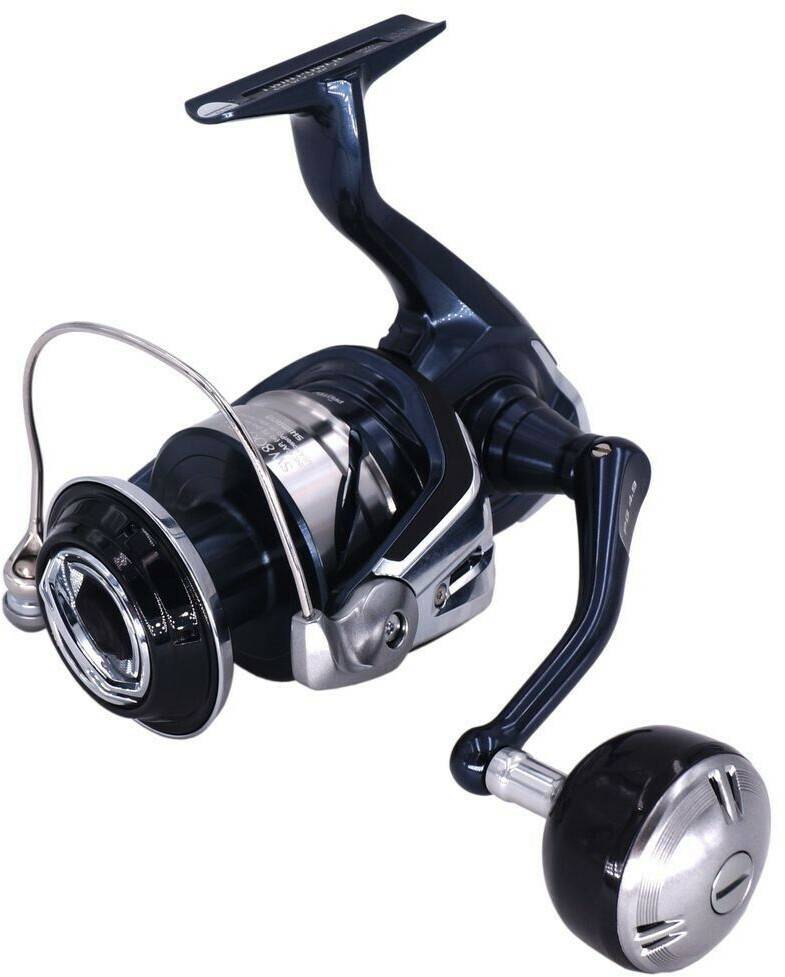 Shimano Twin Power SW C 4000XG Angeln