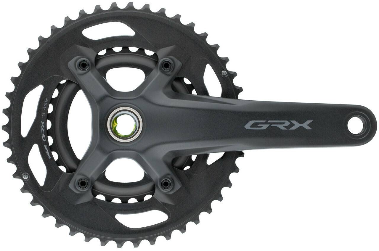 Shimano GRX FC-RX600 2x10 Crank170mm Fahrradteile