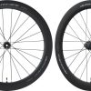 Fahrradteile Shimano Parts Dura Ace WH-R9270-C60-TL Laufradsatz - 28" | Carbon | Clincher/Tubeless | Centerlock - 12x100 | 12x142 mm - HG L2 Einheitsgröße