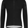 Shimano Beaufort Wind Insulated Shirt longsleeves (517218)(510141) black Fahrradbekleidung