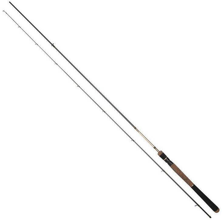 Angeln Spro Stream Precision Spinning Rod Schwarz 2.85 m / 3-18 g