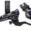 Fahrradteile Shimano Xt M8100 Rear Post Mount One Size Black