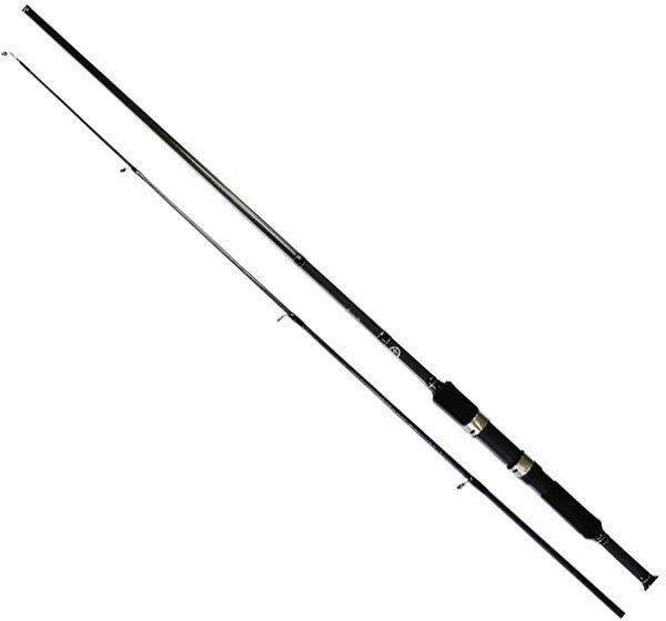 Angeln Shimano Fx Xt Spinning Rod Schwarz 2.40 m / 14-40 g