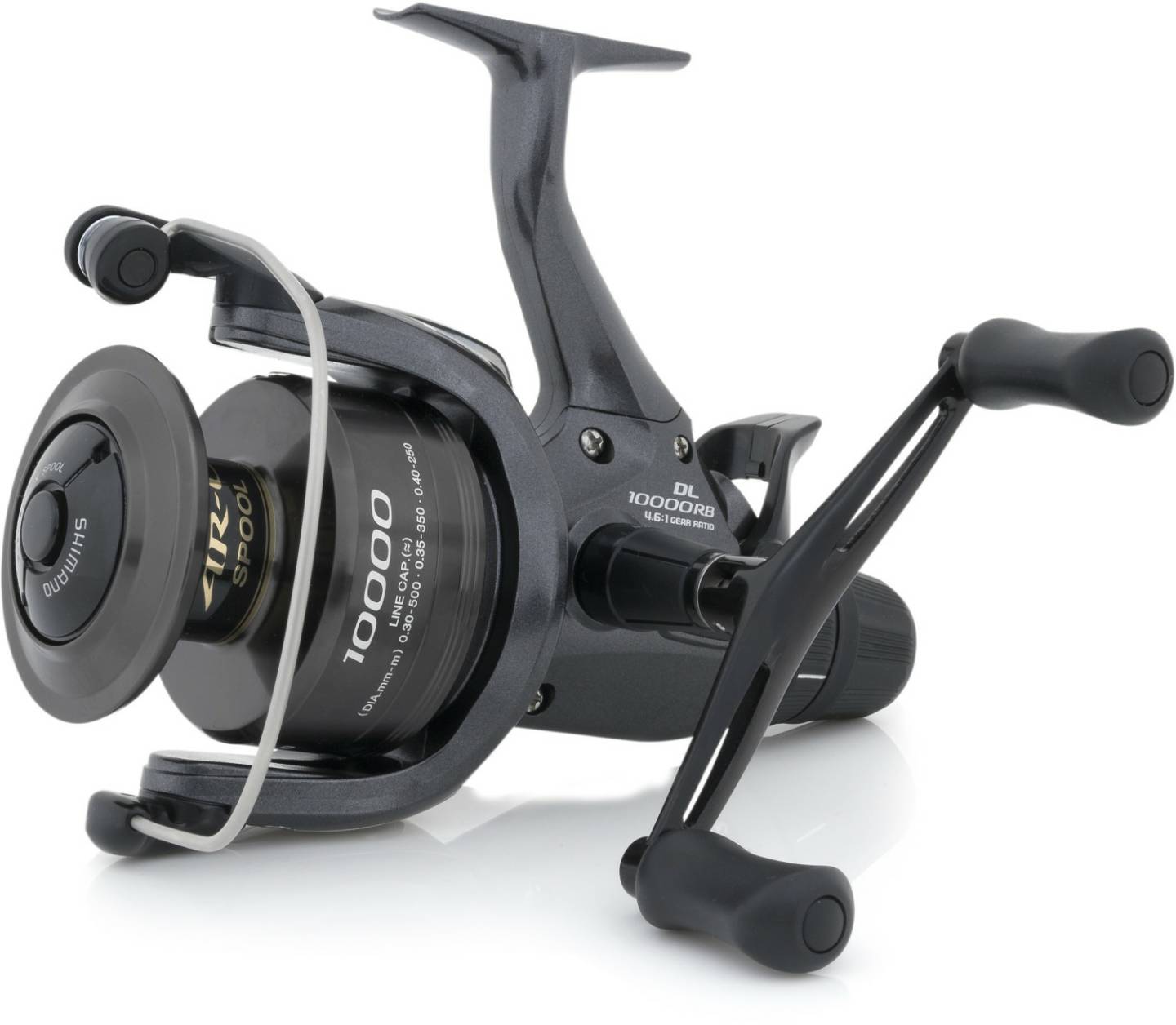 Angeln Shimano Baitrunner DL RB1000