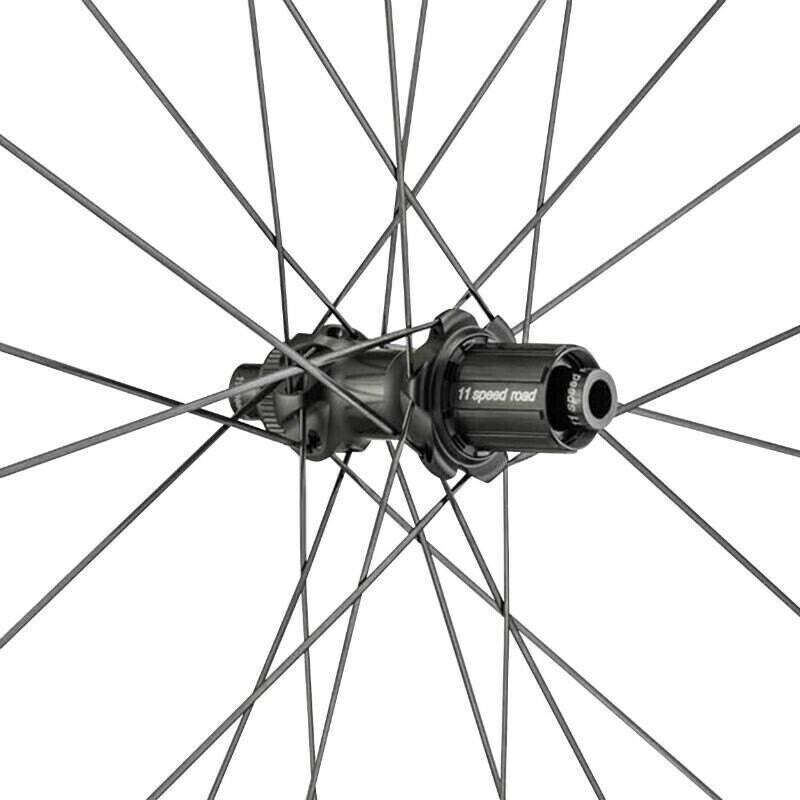 DT Swiss P 1800 Spline 20 700 Cl Disc Tubeless Road Rear Wheel silver 12 x 142 mm / Shimano/Sram HG Fahrradteile