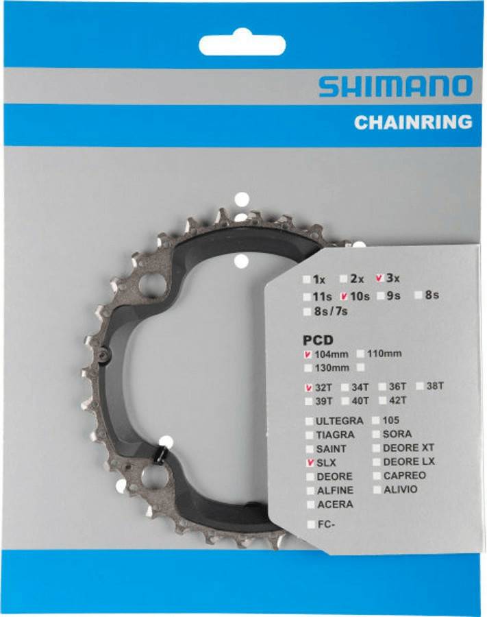 Shimano SLX FC-M670 Kettenblatt32 Fahrradteile