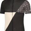 Fahrradbekleidung Shimano Irodori Short Sleeves Jersey black