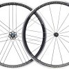 Fahrradteile Campagnolo Scirocco C17 Laufradsatz 28" Campagnolo schwarz 2020 Rennrad Laufradsätze