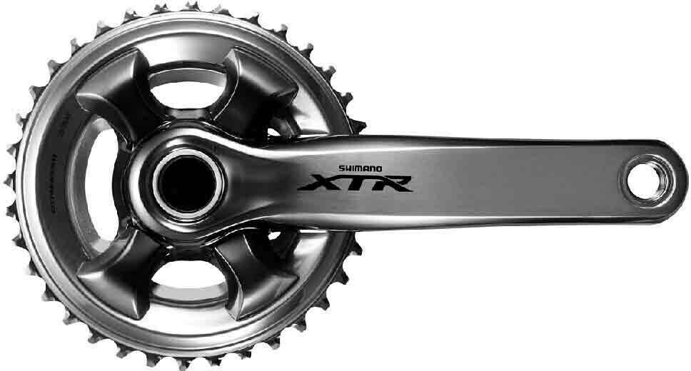 Shimano XTR FC-M9000 Kurbel (Race) Fahrradteile