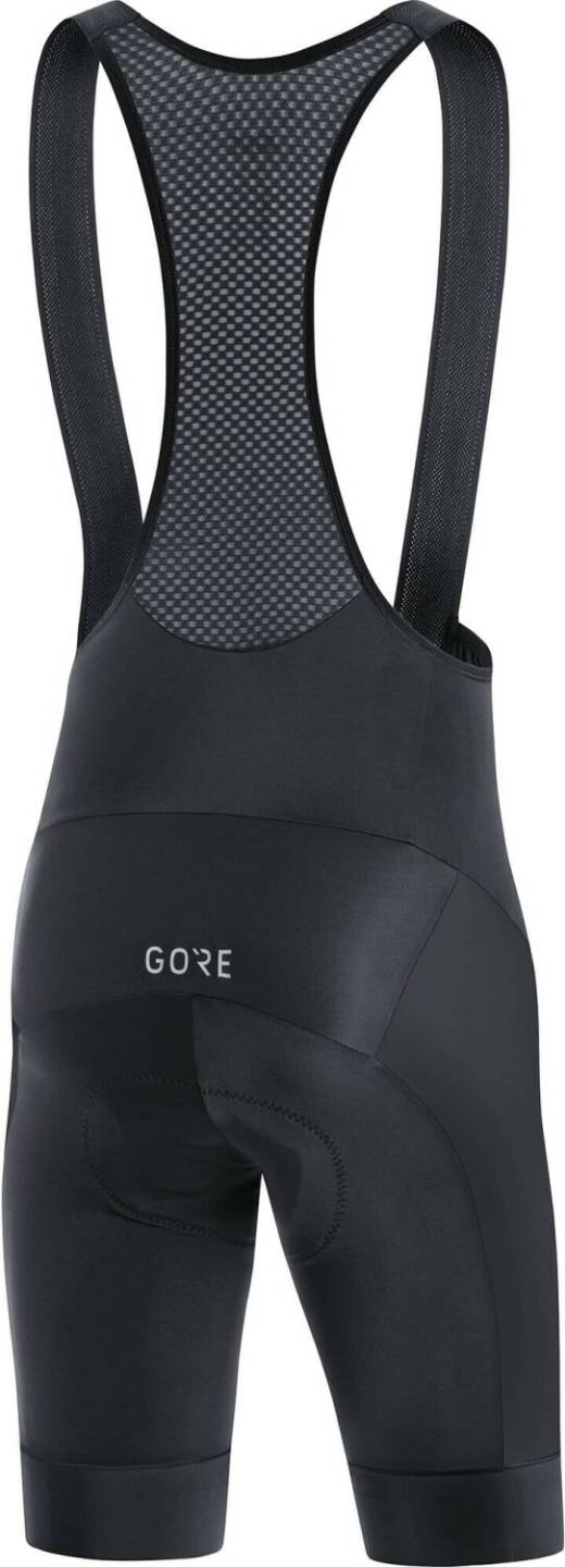 Fahrradbekleidung Gore C3+ Bib Shorts Mensblack