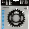 Shimano Deore FC-M522 Chainring 10-fach AE black 24T Fahrradteile