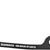 Fahrradteile Shimano Scheibenbremsadapter (für 140mm)