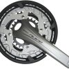 Fahrradteile Shimano Alivio FC-T4060(175) (48/36/26) silber