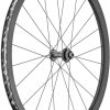 DT Swiss ERC 1400 DICUT 35 Vorderrad - 27.5" | Carbon | Clincher | Centerlock - 12x100mm Einheitsgröße Fahrradteile