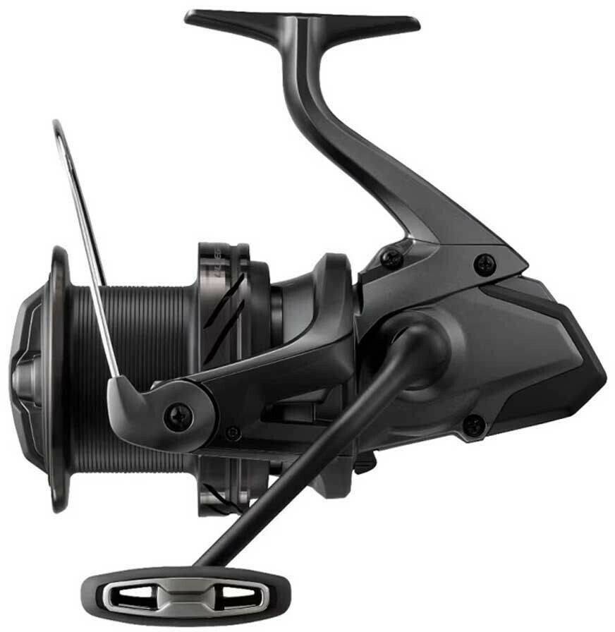 Shimano Ultegra Xr XTd Surfcasting Reel Silver 14000 Angeln