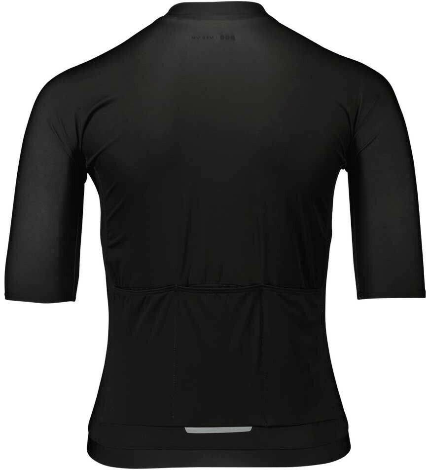 POC Pristine Short Sleeve Jersey (Black) Women Fahrradbekleidung