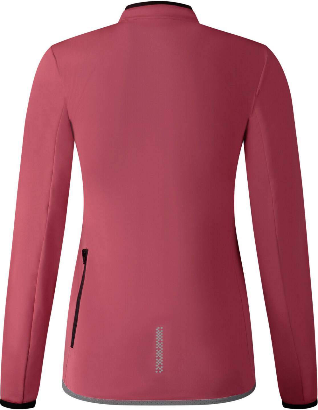 Shimano Windflex Jacke Damenpink Fahrradbekleidung