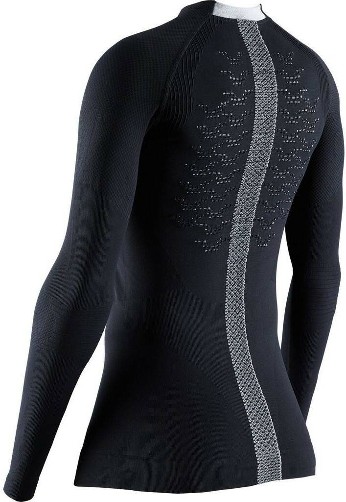 X-Bionic The Trick 4.0 Running Shirt Long Sleeve Women (TR-RT06W19W) opal black/arctic white Sportbekleidung