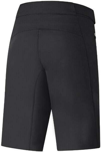 Shimano Yoshimuta Shorts Herren schwarz Fahrradbekleidung