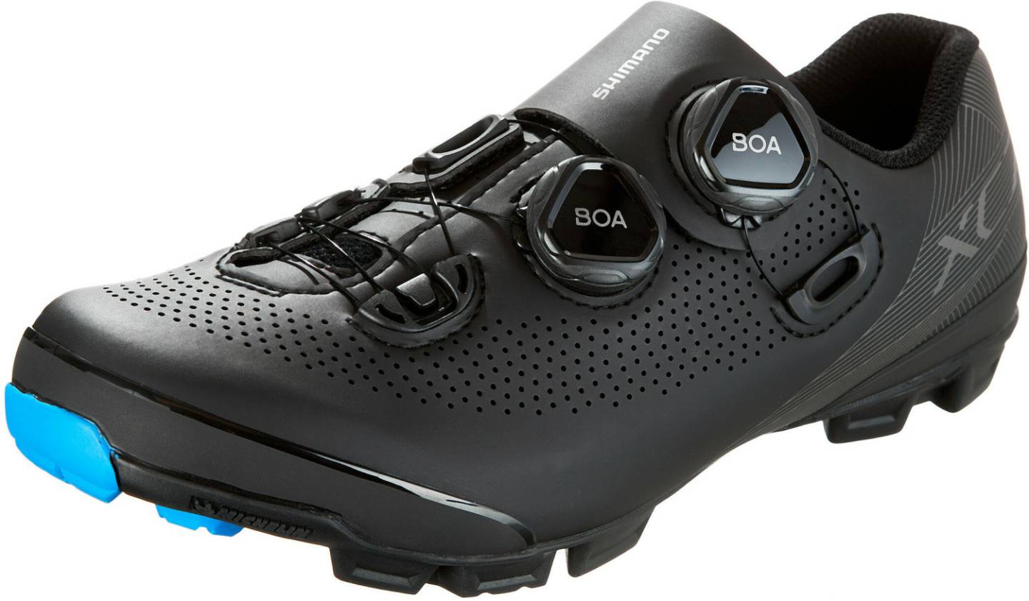 Shimano SH-XC701 Shoes black Fahrradbekleidung