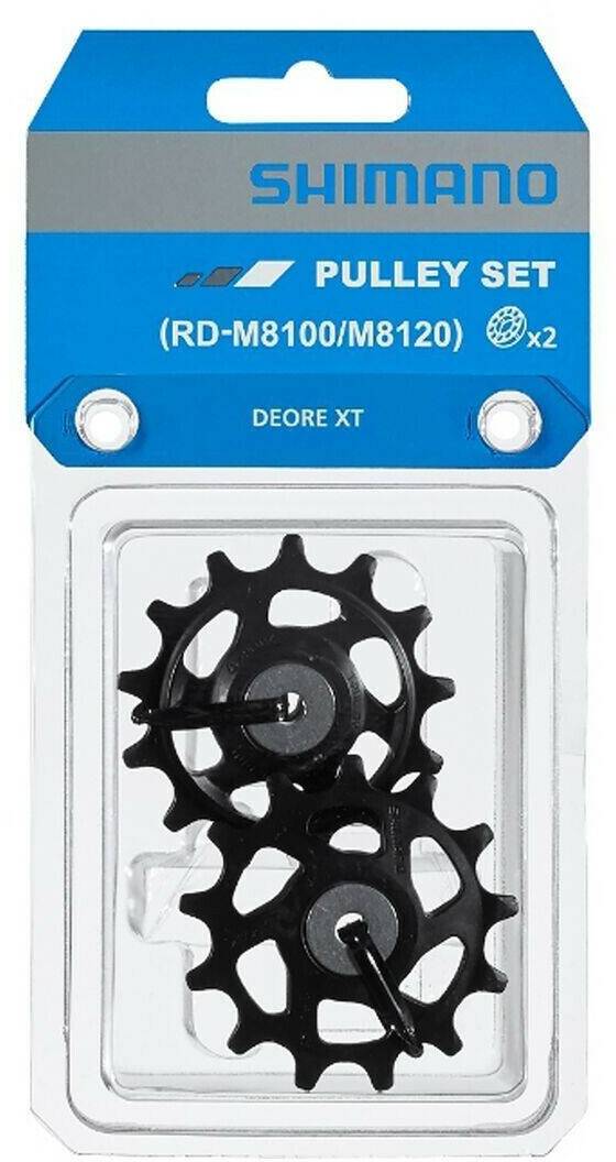 Fahrradteile Shimano Deore XT Schaltrollensatz (RD-RX822)