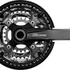 Shimano Deore Trekking FC-T6010 Crankset3x10 48/36/26 175mm Fahrradteile