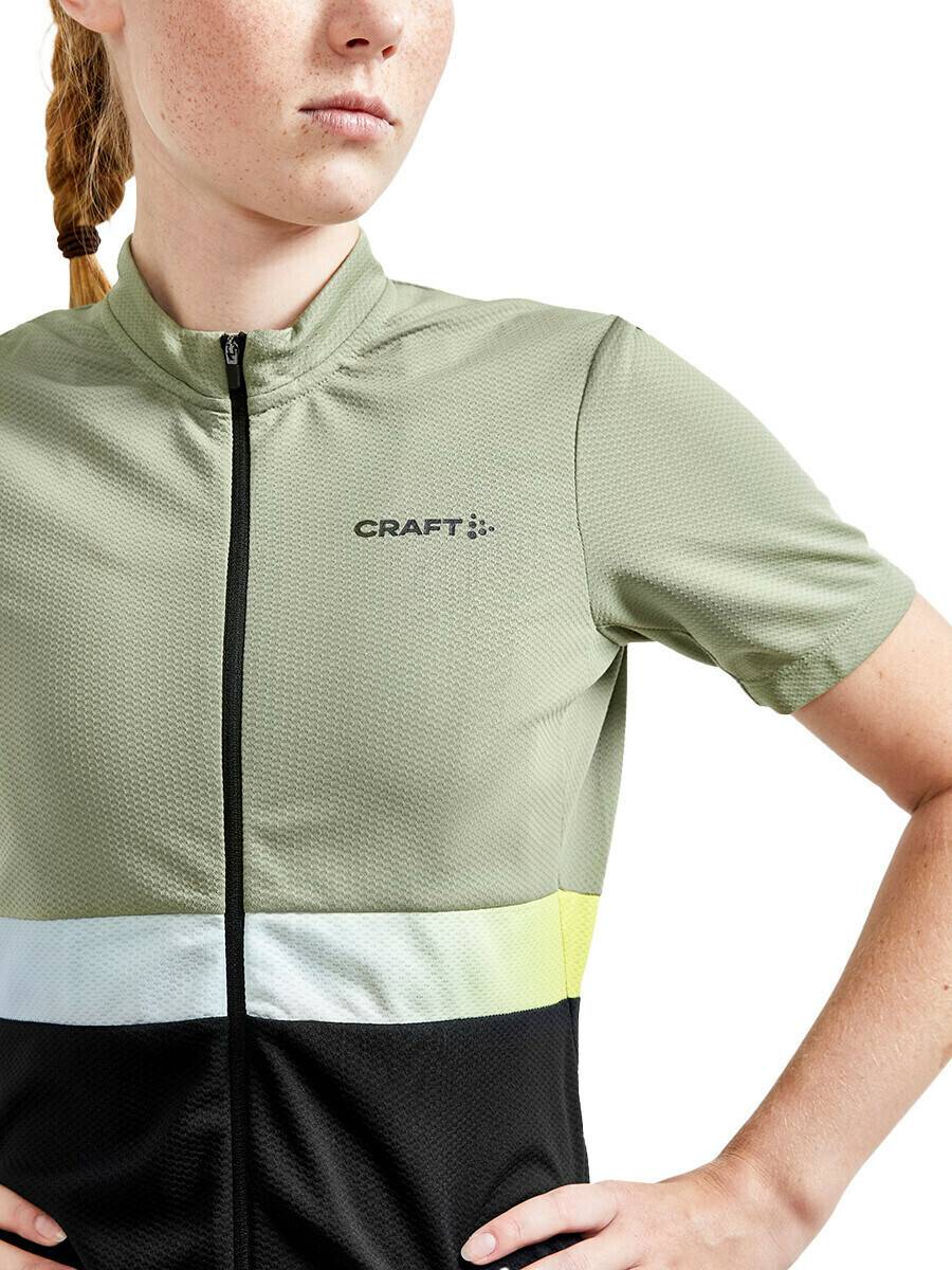 Craft Core Endur Shirt Women (2021)forest/black Fahrradbekleidung