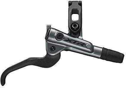 Shimano Xtr Bl9100+br9100 Pm Rear One Size Silver Fahrradteile