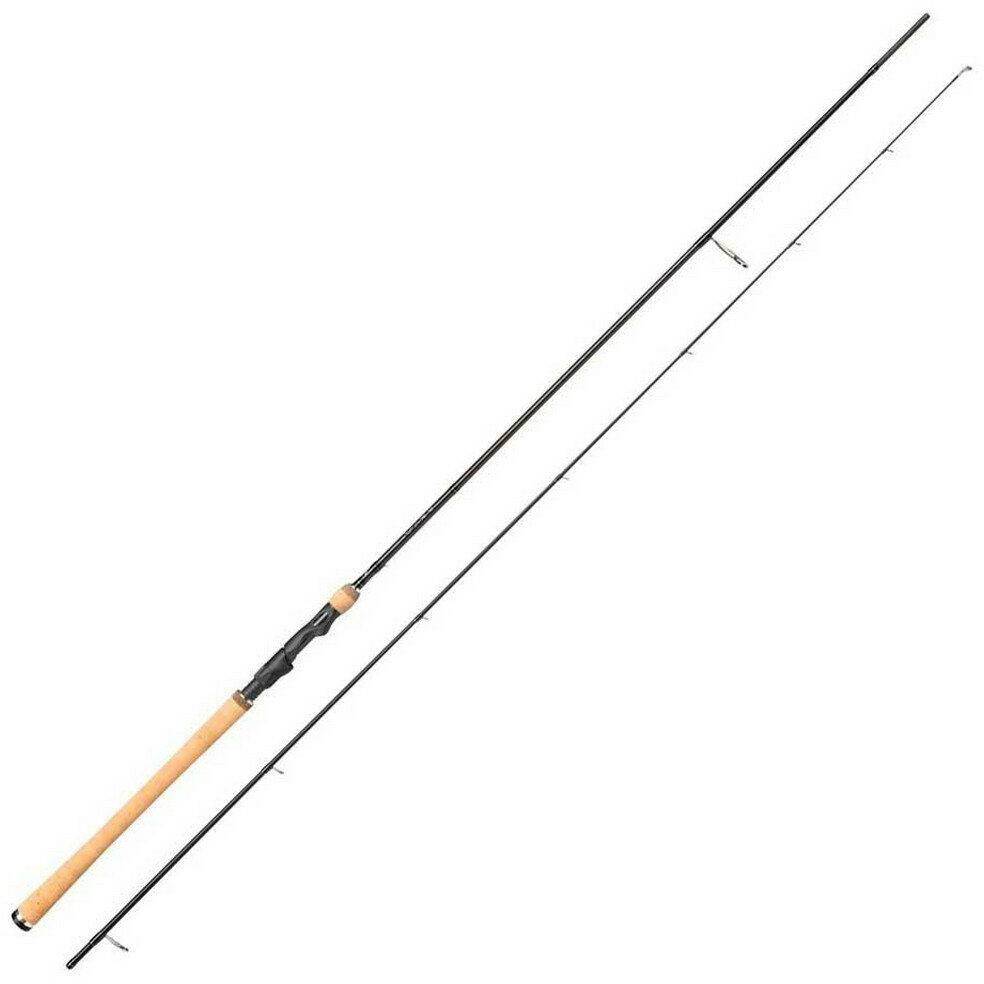 Abu Garcia Sölv Ag3 Spinning Rod Grau 3.00 m / 15-40 g Angeln