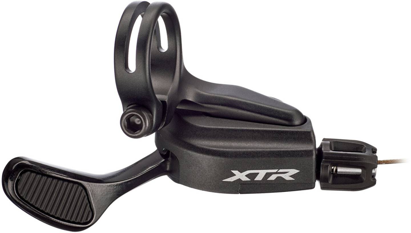 Shimano XTR SL-M9100 Rapidfire Plus 2-fach Fahrradteile