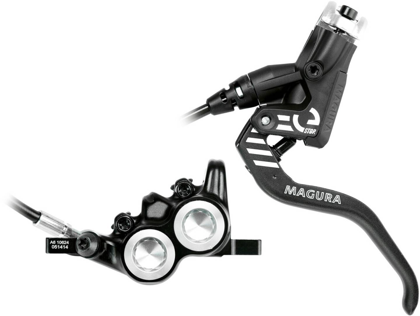 Magura MT5 eSTOP Carbotecture Fahrradteile