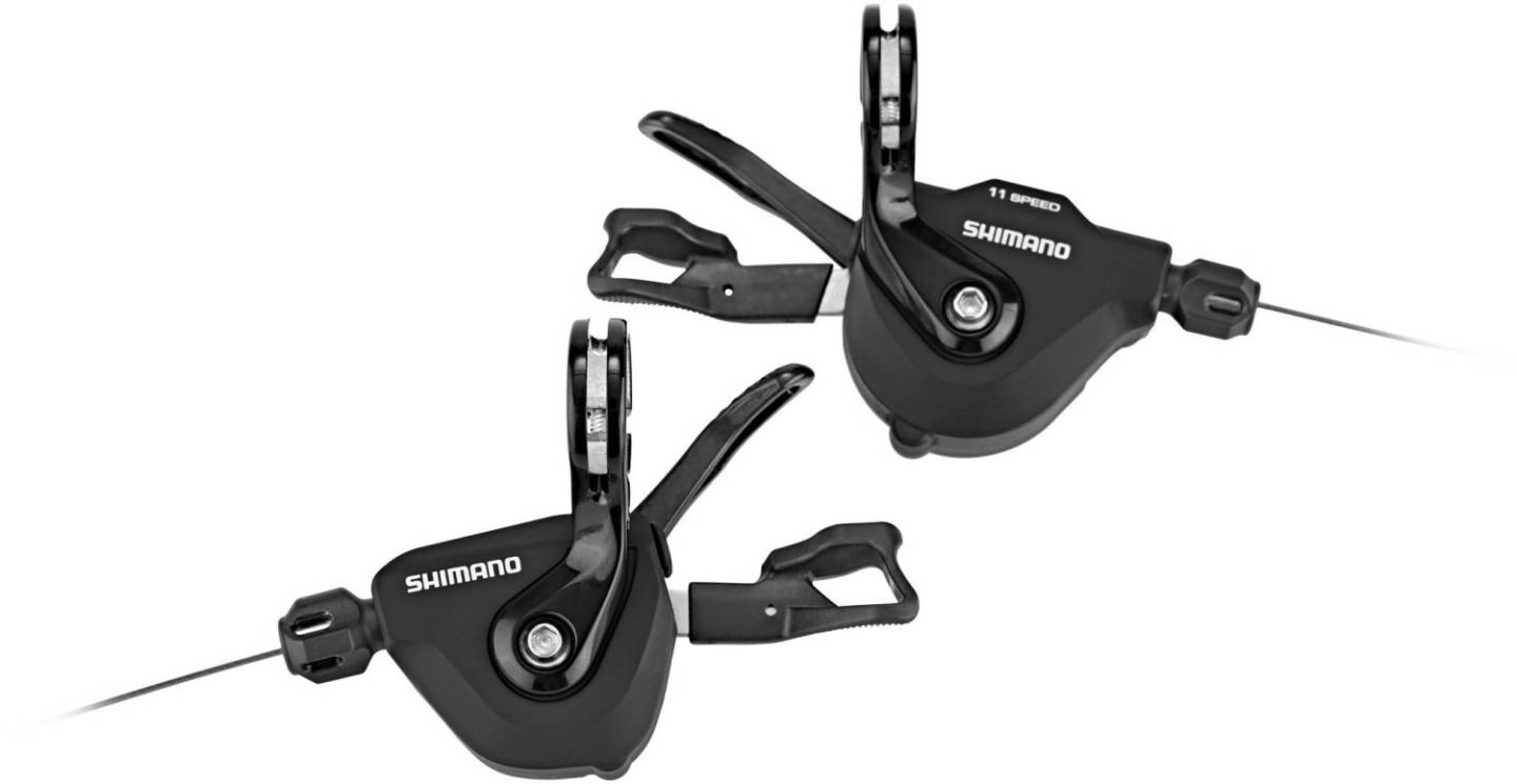 Shimano SL-RS700Set (2X11) (schwarz) Fahrradteile