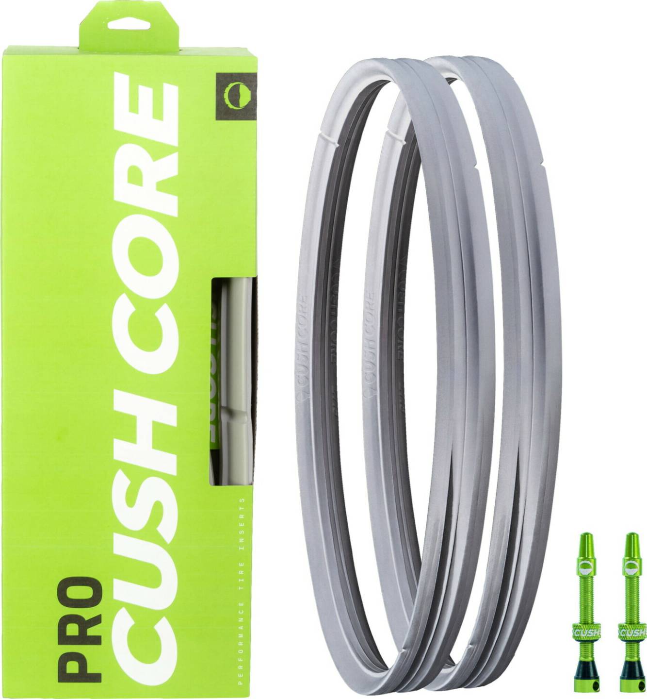 Fahrradzubehör CushCore Pro Tyre Insert Set 27.5"