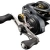 Shimano Curado BFS XG Baitcast Angelrolle RH Angeln