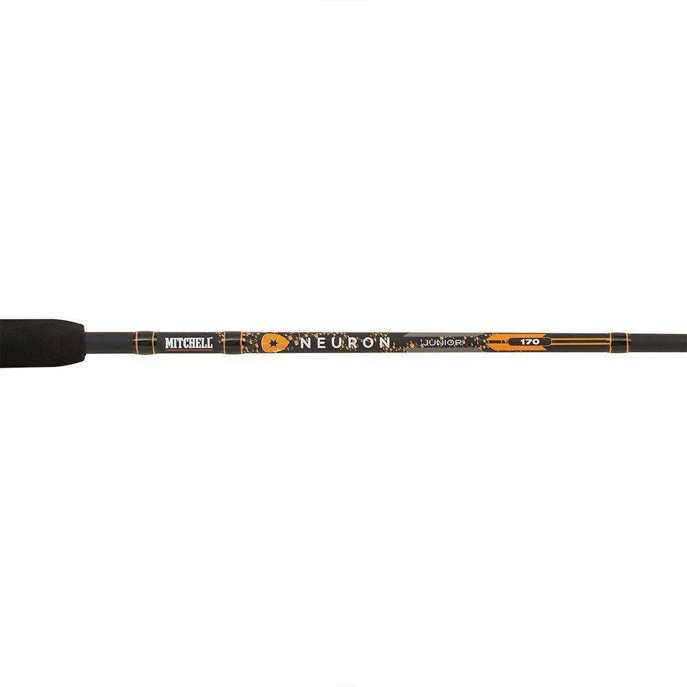 Angeln Mitchell Neuron Junior B Combo Orange,Schwarz 1.70 m