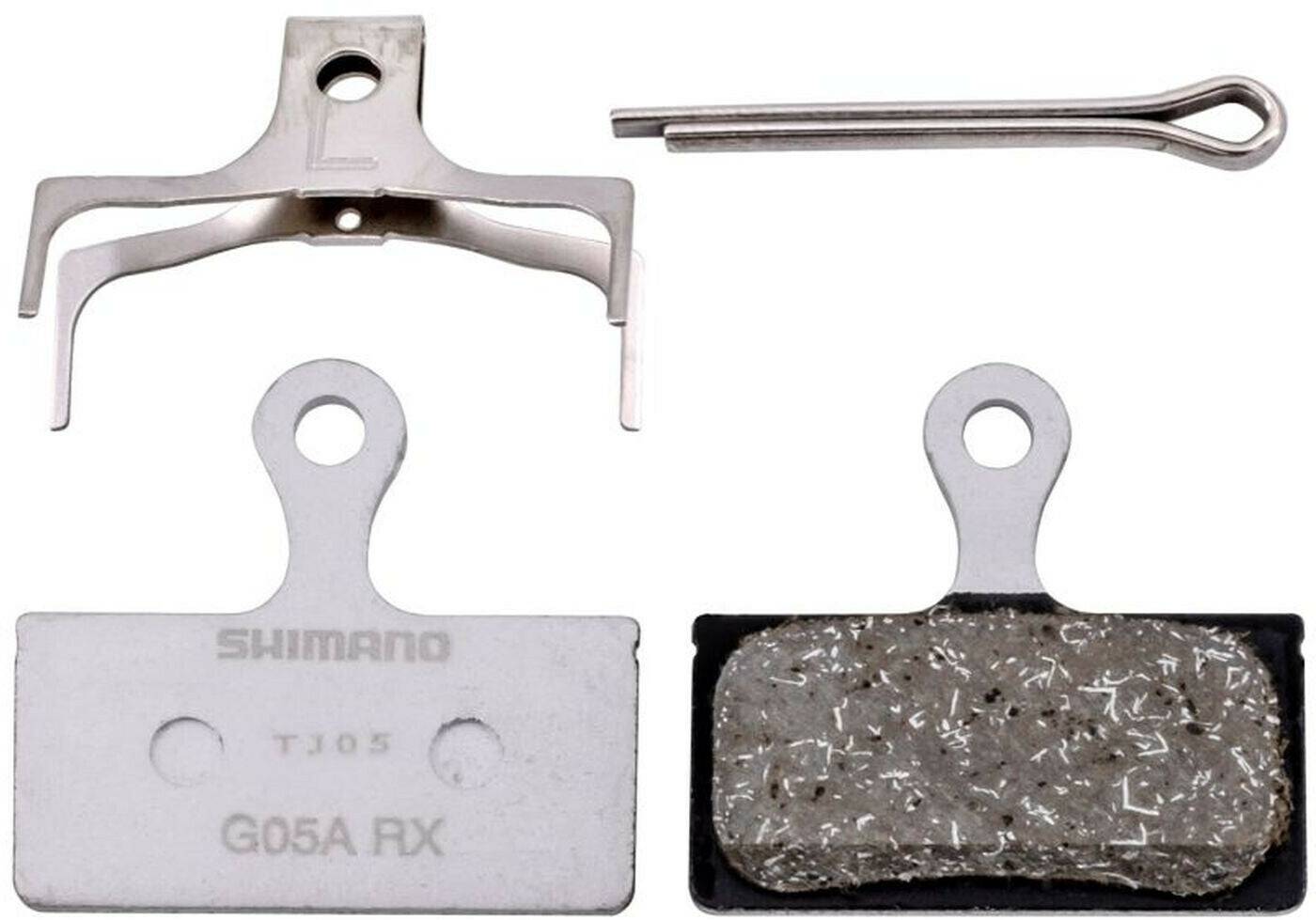 Fahrradteile Shimano G05A-RX Resin